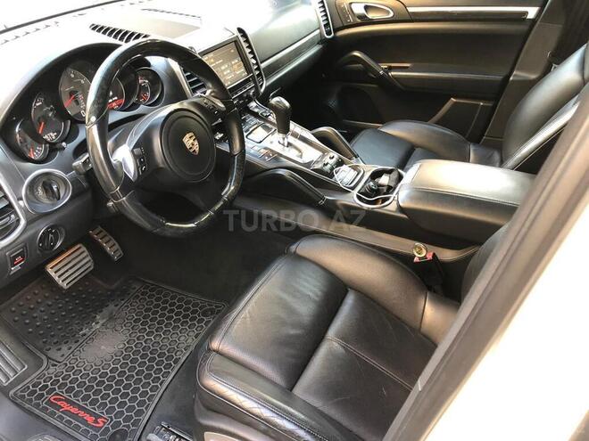 Porsche Cayenne S 2010, 146,000 km - 4.8 l - Bakı