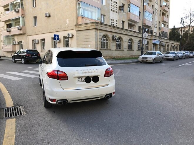 Porsche Cayenne S 2010, 146,000 km - 4.8 l - Bakı