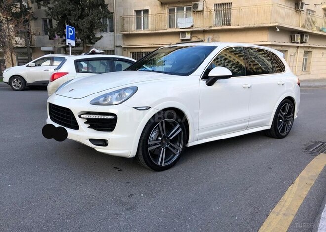 Porsche Cayenne S 2010, 146,000 km - 4.8 l - Bakı