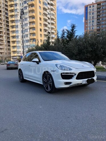 Porsche Cayenne S 2010, 146,000 km - 4.8 l - Bakı