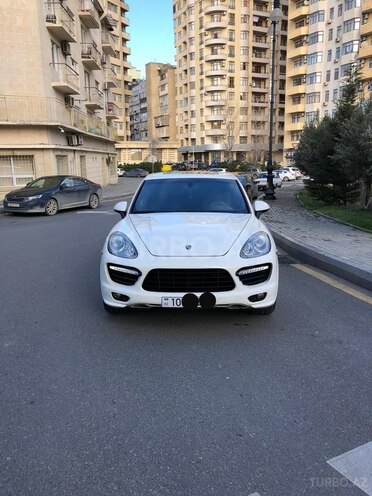 Porsche Cayenne S 2010, 146,000 km - 4.8 l - Bakı
