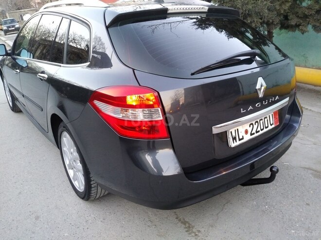 Renault Laguna 2009, 235,800 km - 1.5 л - Bakı