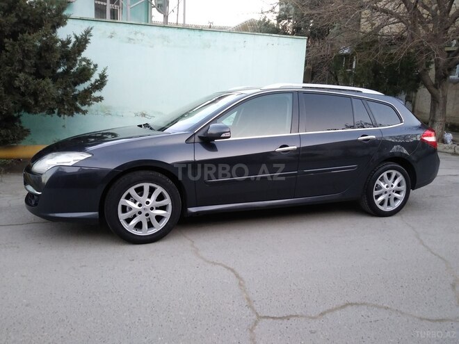 Renault Laguna 2009, 235,800 km - 1.5 л - Bakı