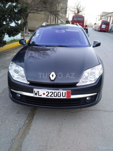 Renault Laguna 2009, 235,800 km - 1.5 л - Bakı