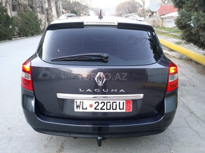 Renault Laguna 2009, 235,800 km - 1.5 л - Bakı