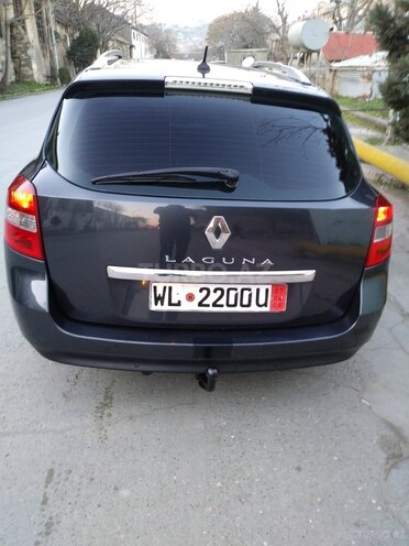 Renault Laguna 2009, 235,800 km - 1.5 л - Bakı