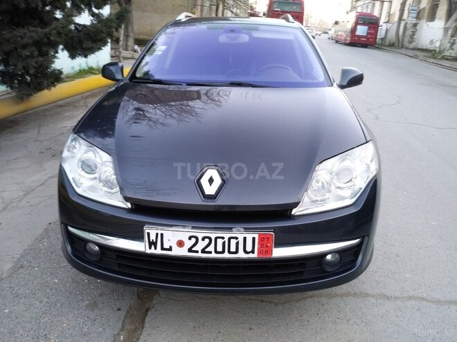 Renault Laguna 2009, 235,800 km - 1.5 л - Bakı