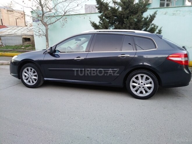Renault Laguna 2009, 235,800 km - 1.5 л - Bakı