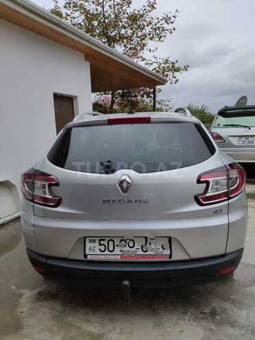 Renault Megane 2011, 196,000 km - 1.5 l - Sumqayıt