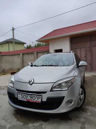 Renault Megane 2011, 196,000 km - 1.5 l - Sumqayıt