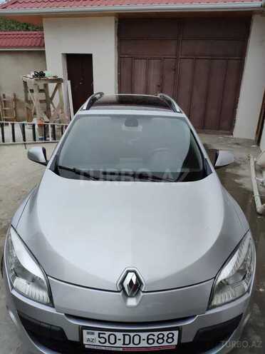 Renault Megane 2011, 196,000 km - 1.5 l - Sumqayıt