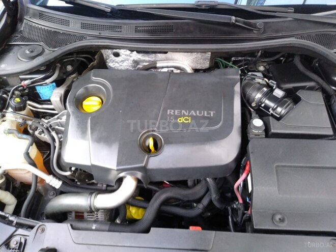 Renault Laguna 2009, 235,800 km - 1.5 л - Bakı
