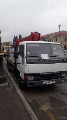 Mitsubishi Canter 1992, 412,397 km - 0.3 l - Gəncə