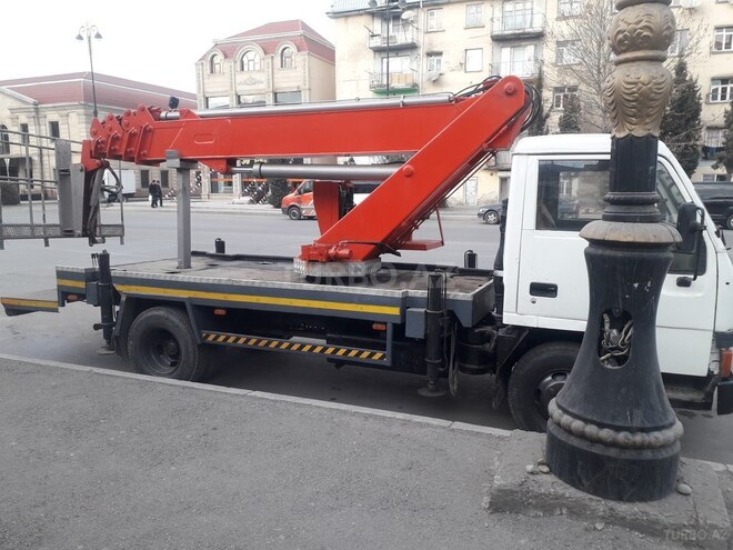 Mitsubishi Canter 1992, 412,397 km - 0.3 l - Gəncə
