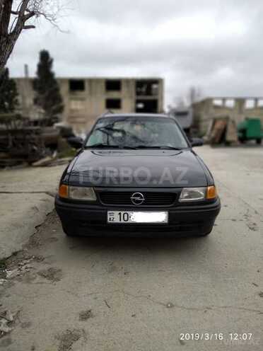 Opel Astra 1997, 253,000 km - 1.4 l - Bakı