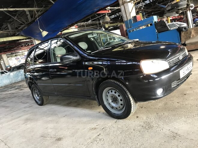 LADA (VAZ) Kalina 2010, 148,000 km - 1.4 l - Bakı