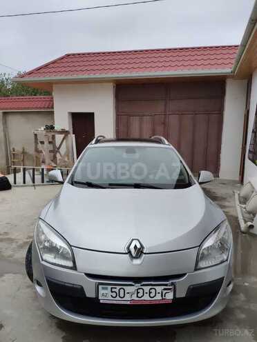 Renault Megane 2011, 199,000 km - 1.5 l - Sumqayıt