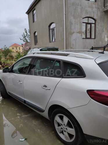 Renault Megane 2011, 199,000 km - 1.5 l - Sumqayıt
