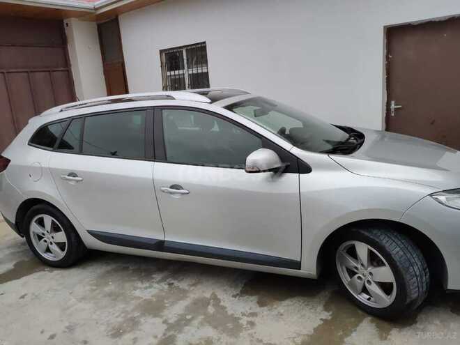 Renault Megane 2011, 199,000 km - 1.5 l - Sumqayıt