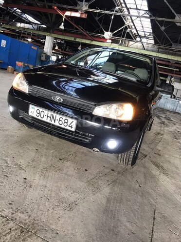 LADA (VAZ) Kalina 2010, 148,000 km - 1.4 l - Bakı