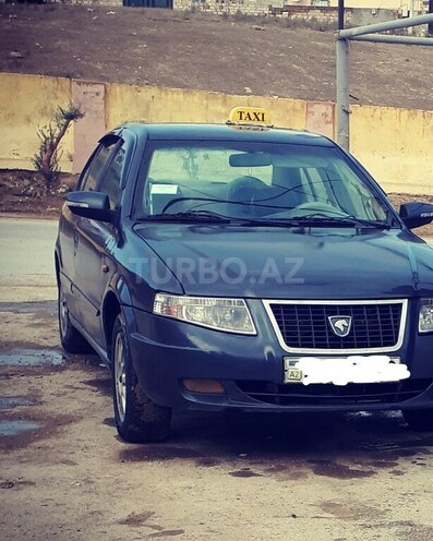 Iran Khodro Samand 2006, 258,000 km - 1.8 l - Bakı