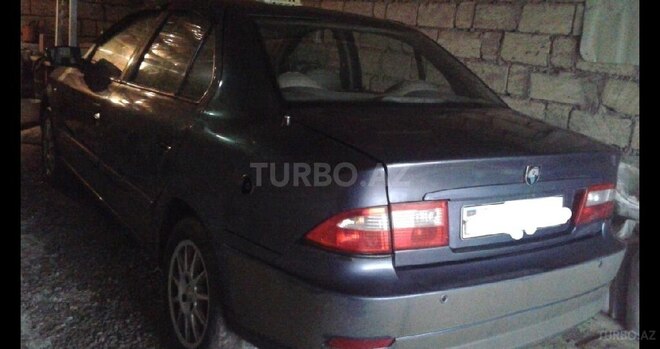 Iran Khodro Samand 2006, 258,000 km - 1.8 l - Bakı