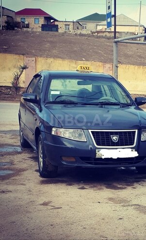Iran Khodro Samand 2006, 258,000 km - 1.8 l - Bakı