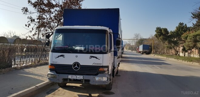 Mercedes Atego 815 2000, 800,000 km - 4.3 л - Bakı
