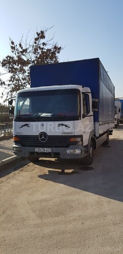 Mercedes Atego 815 2000, 800,000 km - 4.3 л - Bakı