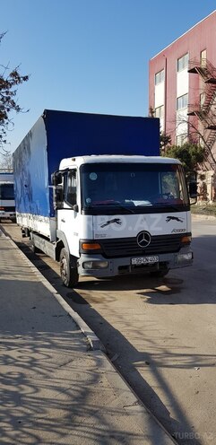 Mercedes Atego 815 2000, 800,000 km - 4.3 л - Bakı