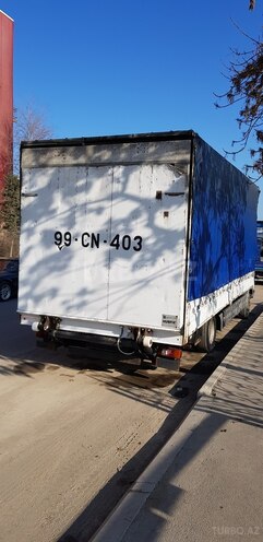 Mercedes Atego 815 2000, 800,000 km - 4.3 л - Bakı