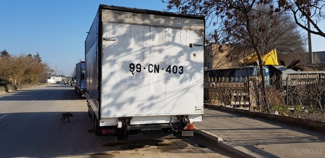 Mercedes Atego 815 2000, 800,000 km - 4.3 л - Bakı