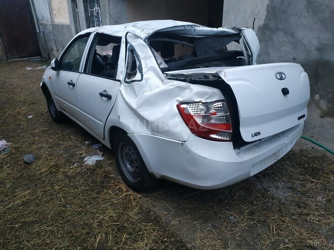 LADA (VAZ) Granta 2013, 166,485 km - 1.6 l - Gəncə