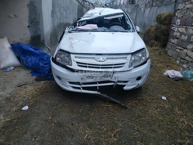 LADA (VAZ) Granta 2013, 166,485 km - 1.6 l - Gəncə