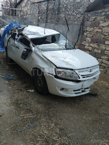 LADA (VAZ) Granta 2013, 166,485 km - 1.6 l - Gəncə