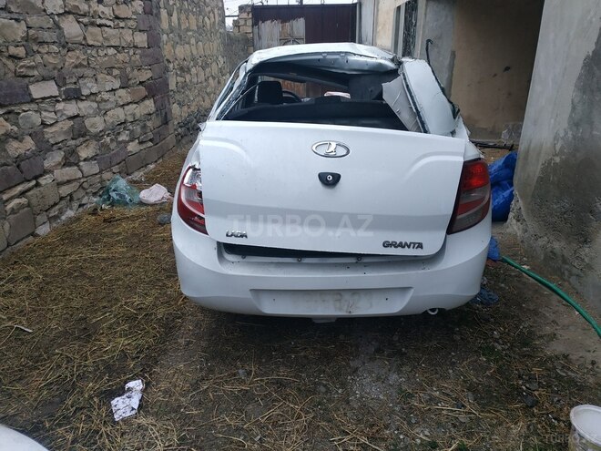 LADA (VAZ) Granta 2013, 166,485 km - 1.6 l - Gəncə
