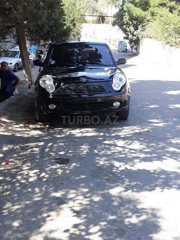 Lifan 320 2014, 108,000 km - 1.3 l - Bakı