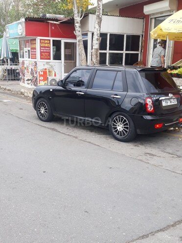 Lifan 320 2014, 108,000 km - 1.3 l - Bakı