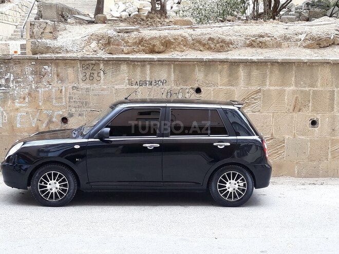 Lifan 320 2014, 108,000 km - 1.3 l - Bakı