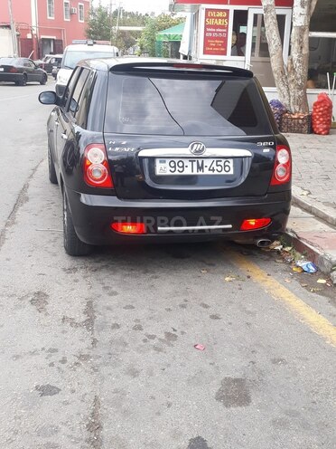 Lifan 320 2014, 108,000 km - 1.3 l - Bakı