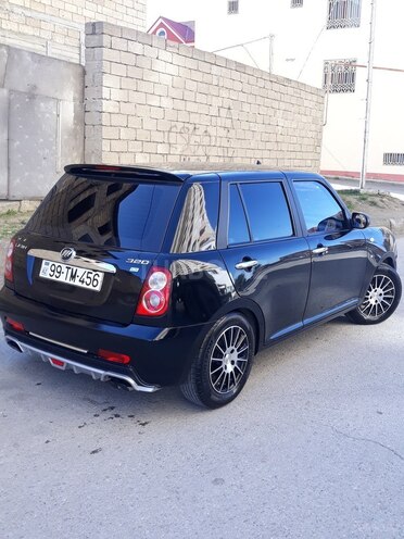 Lifan 320 2014, 108,000 km - 1.3 l - Bakı
