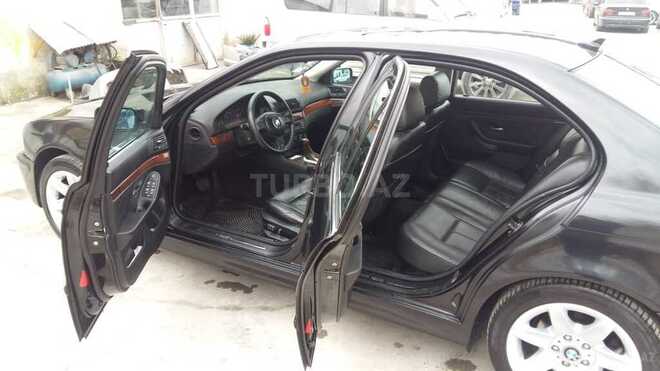 BMW 525 2002, 270,000 km - 2.5 l - Bakı
