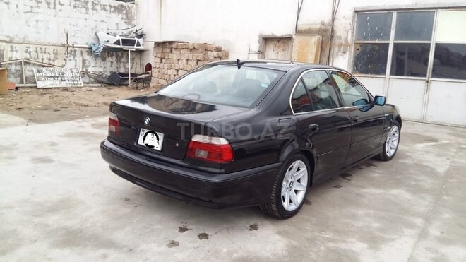 BMW 525 2002, 270,000 km - 2.5 l - Bakı