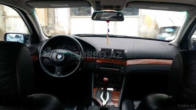 BMW 525 2002, 270,000 km - 2.5 l - Bakı