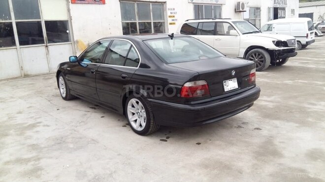 BMW 525 2002, 270,000 km - 2.5 l - Bakı