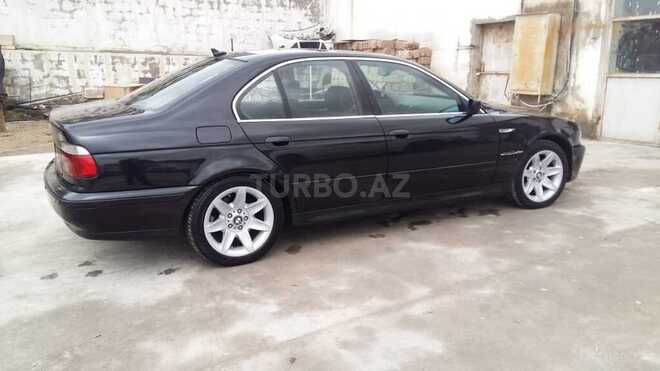 BMW 525 2002, 270,000 km - 2.5 l - Bakı