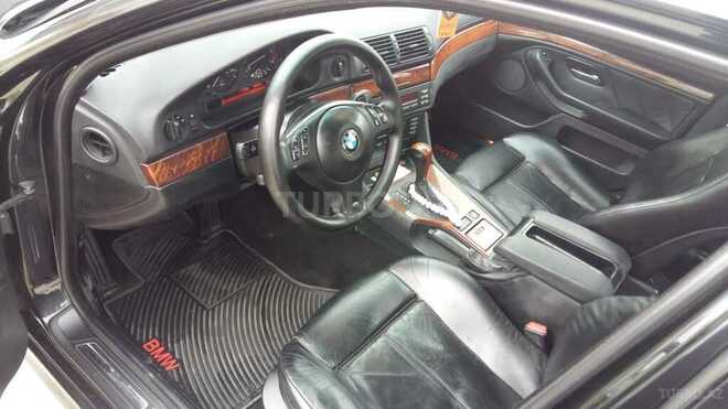 BMW 525 2002, 270,000 km - 2.5 l - Bakı