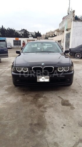 BMW 525 2002, 270,000 km - 2.5 l - Bakı