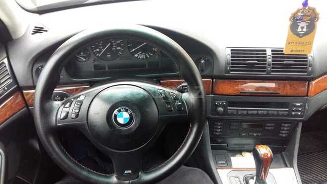 BMW 525 2002, 270,000 km - 2.5 l - Bakı