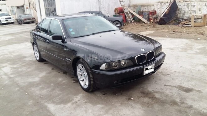BMW 525 2002, 270,000 km - 2.5 l - Bakı